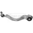 BORG & BECK BCA7394 - Triangle ou bras de suspension (train avant)
