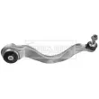 BORG & BECK BCA7395 - Triangle ou bras de suspension (train avant)