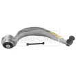 BORG & BECK BCA7405 - Triangle ou bras de suspension (train avant)