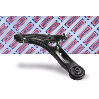 Triangle ou bras de suspension (train avant) BORG & BECK OEM 545001Y000