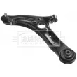 BORG & BECK BCA7408 - Triangle ou bras de suspension (train avant)