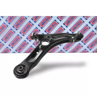 Triangle ou bras de suspension (train avant) BORG & BECK OEM 545011Y000