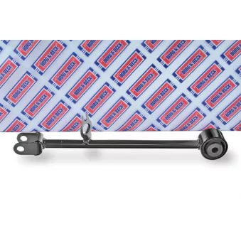Triangle ou bras de suspension (train arrière) BORG & BECK OEM 8K0107693Q