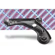 BORG & BECK BCA7421 - Triangle ou bras de suspension (train avant)