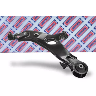 Triangle ou bras de suspension (train avant) BORG & BECK OEM 545002W200