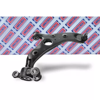 Triangle ou bras de suspension (train avant) BORG & BECK OEM KD3534300H