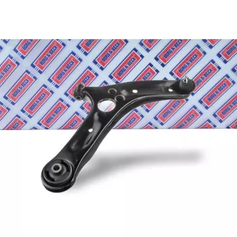 Triangle ou bras de suspension (train avant) BORG & BECK OEM 54501B9000