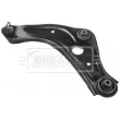 BORG & BECK BCA7439 - Triangle ou bras de suspension (train avant)