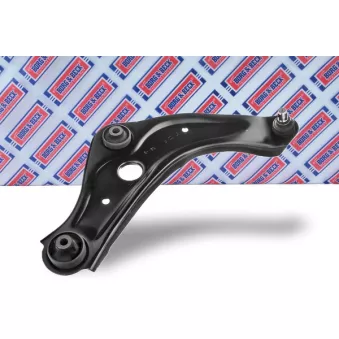 Triangle ou bras de suspension (train avant) BORG & BECK OEM 545004EA0B