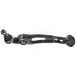 BORG & BECK BCA7448 - Triangle ou bras de suspension (train avant)
