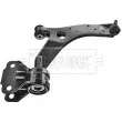 BORG & BECK BCA7459 - Triangle ou bras de suspension (train avant)