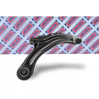 Triangle ou bras de suspension (train avant) BORG & BECK OEM 545047954R