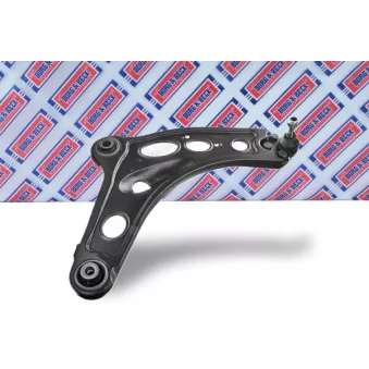 Triangle ou bras de suspension (train avant) BORG & BECK OEM 4422269