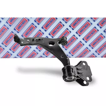 Triangle ou bras de suspension (train avant) BORG & BECK OEM 1793237