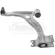BORG & BECK BCA7480 - Triangle ou bras de suspension (train avant)