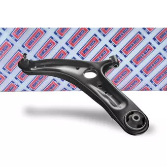 Triangle ou bras de suspension (train avant) BORG & BECK OEM 545001P000