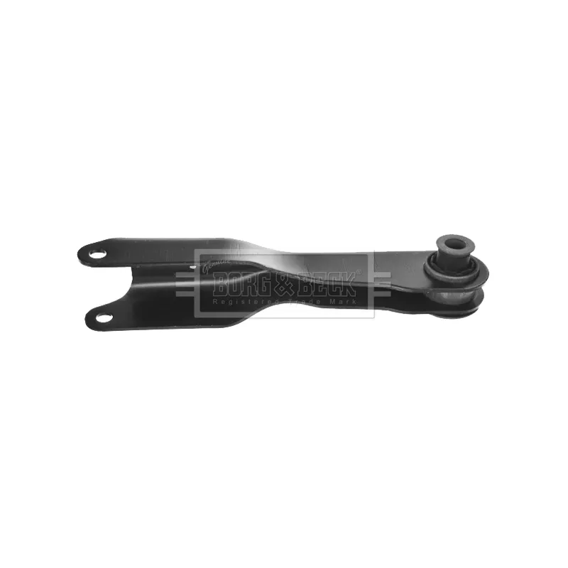 Triangle ou bras de suspension (train arrière) BORG & BECK BCA7498 - Visuel 1