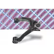 BORG & BECK BCA7502 - Triangle ou bras de suspension (train avant)