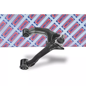 Triangle ou bras de suspension (train avant) BORG & BECK OEM 4010A038