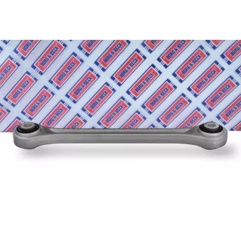 Triangle ou bras de suspension (train arrière) BORG & BECK BCA7512