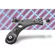 BORG & BECK BCA7515 - Triangle ou bras de suspension (train avant)