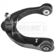 BORG & BECK BCA7522 - Triangle ou bras de suspension (train avant)