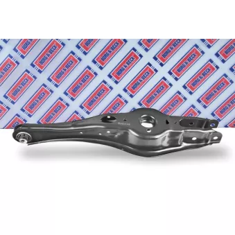 BORG & BECK BCA7526 - Triangle ou bras de suspension (train avant)