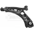 BORG & BECK BCA7527 - Triangle ou bras de suspension (train avant)