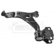 BORG & BECK BCA7532 - Triangle ou bras de suspension (train avant)