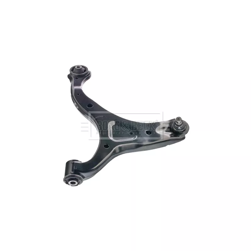 Triangle ou bras de suspension (train avant) BORG & BECK BCA7552 - Visuel 1