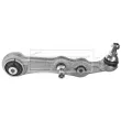 BORG & BECK BCA7558 - Triangle ou bras de suspension (train avant)