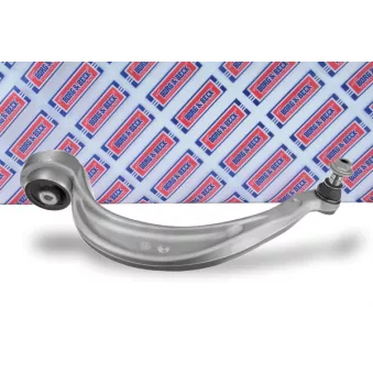 Triangle ou bras de suspension (train avant) BORG & BECK OEM 8K0407694AD