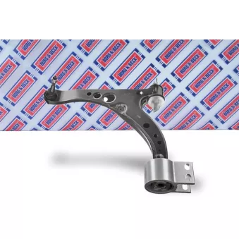 Triangle ou bras de suspension (train avant) BORG & BECK BCA7576