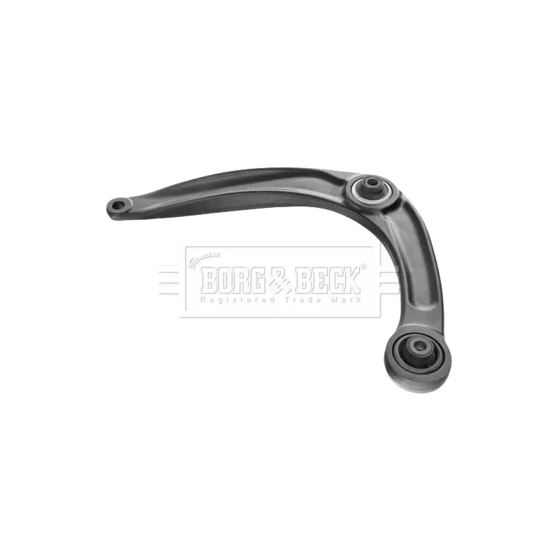 Triangle ou bras de suspension (train avant) BORG & BECK BCA7578 - Visuel 1