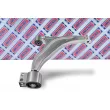 Triangle ou bras de suspension (train avant) BORG & BECK [BCA7584]