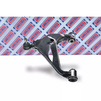 Triangle ou bras de suspension (train avant) BORG & BECK OEM 480690K090