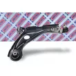BORG & BECK BCA7591 - Triangle ou bras de suspension (train avant)