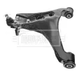 BORG & BECK BCA7595 - Triangle ou bras de suspension (train avant)