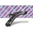 BORG & BECK BCA7598 - Triangle ou bras de suspension (train avant)