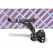 BORG & BECK BCA7626 - Triangle ou bras de suspension (train avant)