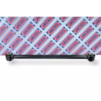 Triangle ou bras de suspension (train arrière) BORG & BECK BCA7633