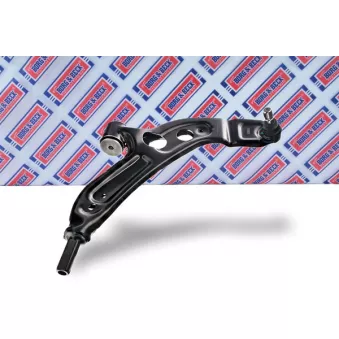 Triangle ou bras de suspension (train avant) BORG & BECK OEM 31126879842