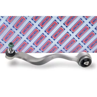 Triangle ou bras de suspension (train avant) BORG & BECK OEM 31102348049