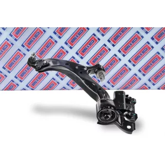 Triangle ou bras de suspension (train avant) BORG & BECK BCA7656