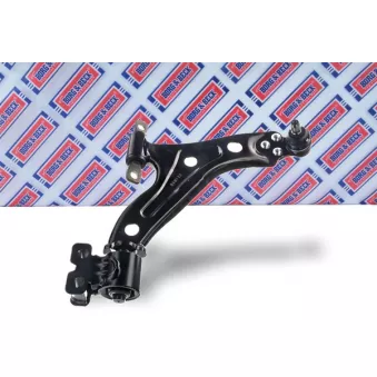 Triangle ou bras de suspension (train avant) BORG & BECK OEM 352557