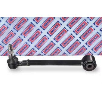 Triangle ou bras de suspension (train arrière) BORG & BECK OEM 20250FG020