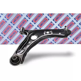 Triangle ou bras de suspension (train avant) BORG & BECK OEM 1614191680