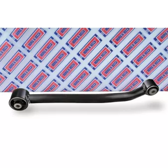 Triangle ou bras de suspension (train arrière) BORG & BECK BCA7678