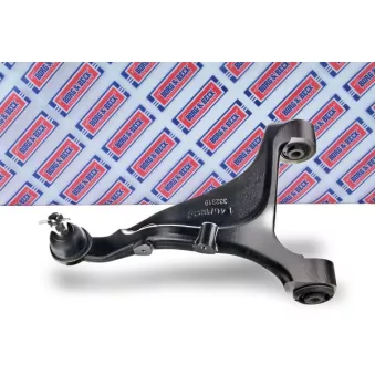 Triangle ou bras de suspension (train arrière) BORG & BECK BCA7679