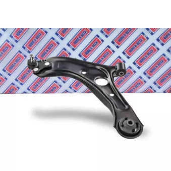 Triangle ou bras de suspension (train avant) BORG & BECK OEM 54500D7000